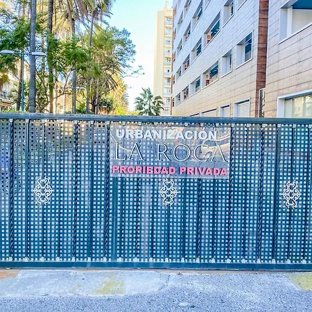 Casa Pilar - Vistas Al Mar * Torremolinos