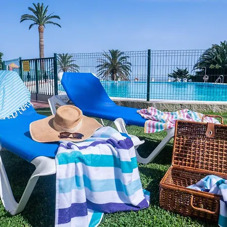 Apartamento Casa Pilar - Vistas Al Mar