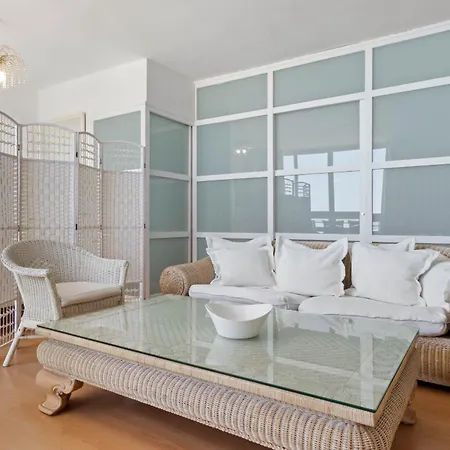 Casa Pilar - Vistas Al Mar Torremolinos