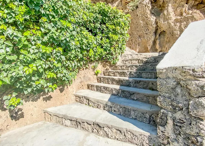 Апартаменты Casa Pilar - Vistas Al Mar *