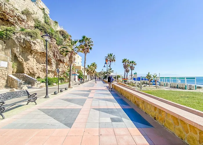 Casa Pilar - Vistas Al Mar Торремолинос