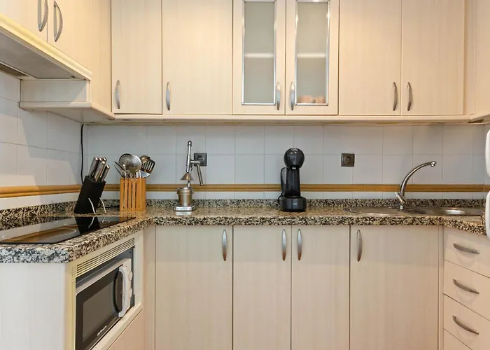 Casa Pilar - Vistas Al Mar Торремолинос