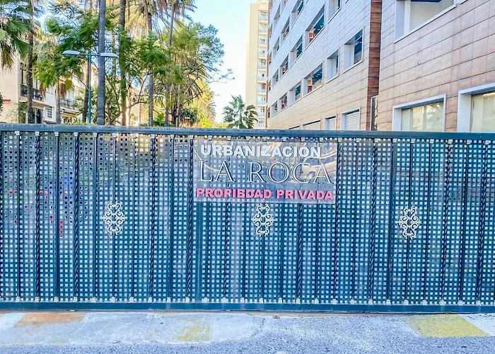 Casa Pilar - Vistas Al Mar * Торремолинос