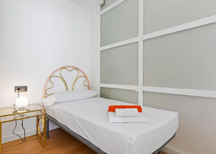 Casa Pilar - Vistas Al Mar * Торремолинос