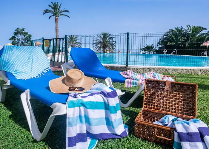 Апартаменты Casa Pilar - Vistas Al Mar