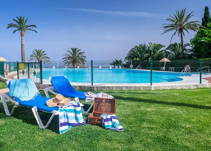 Casa Pilar - Vistas Al Mar Апартаменты *