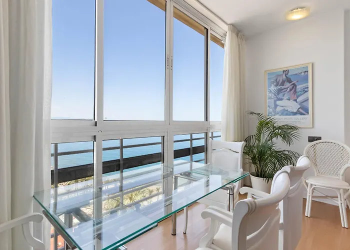 Casa Pilar - Vistas Al Mar