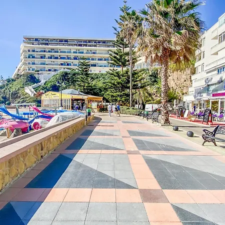 Casa Pilar - Vistas Al Mar * Torremolinos