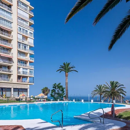 Casa Pilar - Vistas Al Mar Lägenhet *