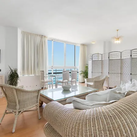 Apartamento Casa Pilar - Vistas Al Mar Torremolinos