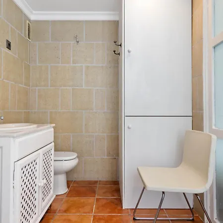 Casa Pilar - Vistas Al Mar Appartement