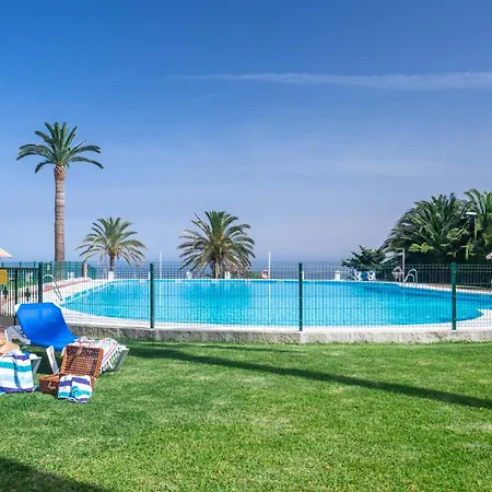 Casa Pilar - Vistas Al Mar Lägenhet *