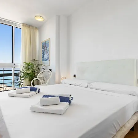 Casa Pilar - Vistas Al Mar Appartement *