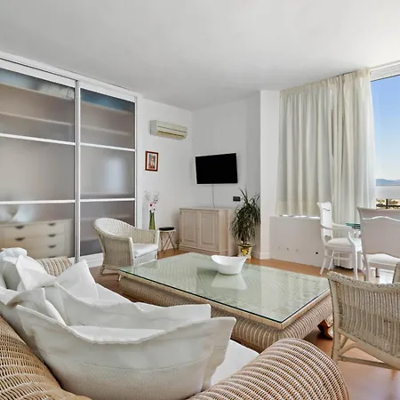 Casa Pilar - Vistas Al Mar Appartement Torremolinos