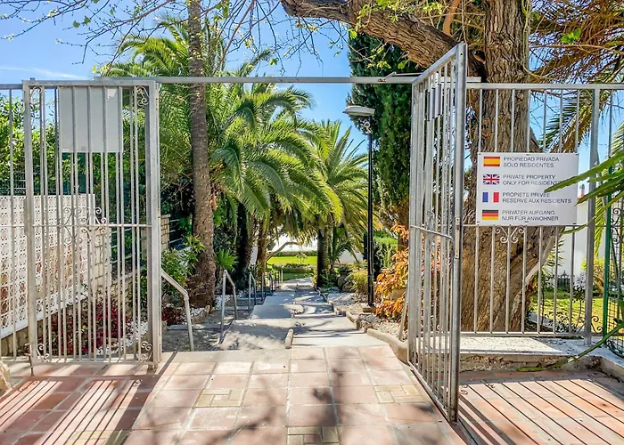 Appartement Casa Pilar - Vistas Al Mar