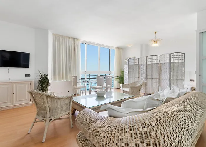 Appartement Casa Pilar - Vistas Al Mar Torremolinos