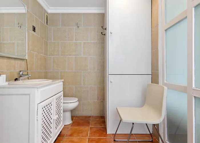 Casa Pilar - Vistas Al Mar Appartement