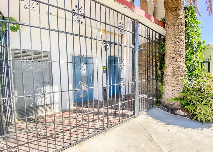 Lejlighed Casa Pilar - Vistas Al Mar *