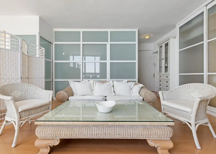 Casa Pilar - Vistas Al Mar Torremolinos