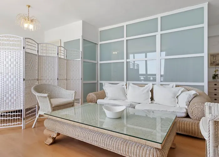 Casa Pilar - Vistas Al Mar Torremolinos