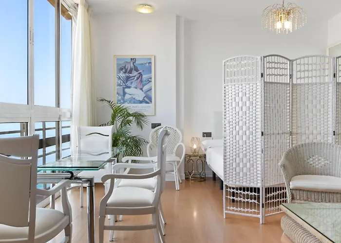 Casa Pilar - Vistas Al Mar *