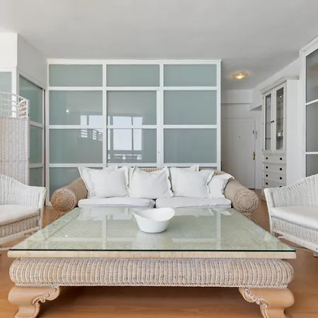 Casa Pilar - Vistas Al Mar Τορρεμολίνος