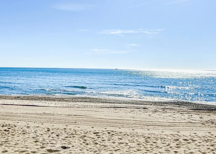 Casa Pilar - Vistas Al Mar * Torremolinos