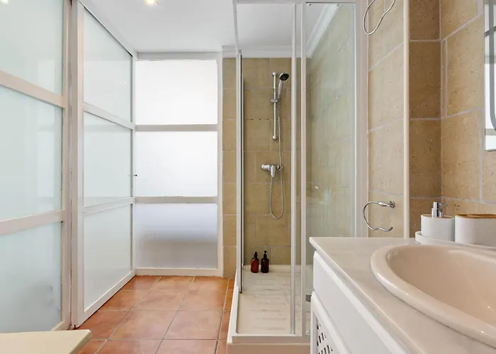 Lägenhet Casa Pilar - Vistas Al Mar