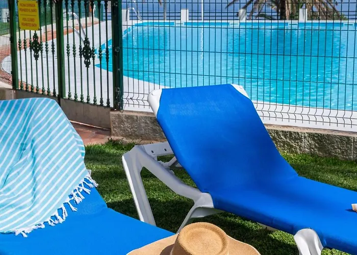 Casa Pilar - Vistas Al Mar Torremolinos